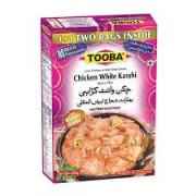 Tooba Chicken White Karahi