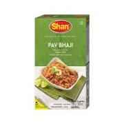 Shan Pav Bhaji