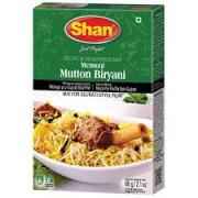 Shan Memoni Mutton Biryani