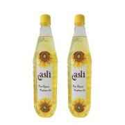 Asli Pure Refined Sunflower Oil