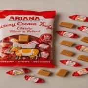 Ariana Luxury Cream Fudge