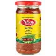 Telugu Karela Pickle