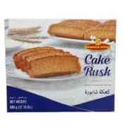 UNITED KING CAKE RUSK