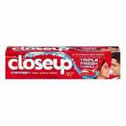 Closeup Triple Fresh Tooth Paste