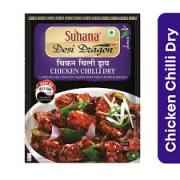 SUHANA CHICKEN CHILLI DRY MIX