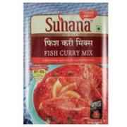 Suhana Fish Curry Masala