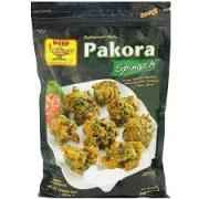 Deep Spinach Pakora