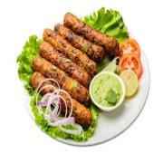 Chicken Seekh Kebab