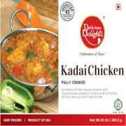 DELICIOUS DELIGHT CHICKEN KADHAI