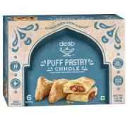 DEEP PUFF PASTRY CHOLEY