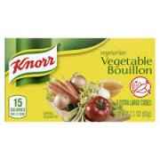 KNORR CHICKEN BOUILLON