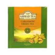AHMAD CARDAMON TEA TIN