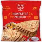 PARATHA LACHCHA FAMILY PACK  DEEP
