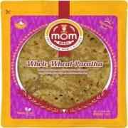 Mom Made W.w.paratha