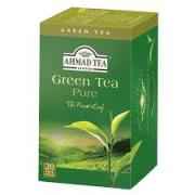 AHMED GREEN TEA PURE