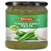 SHAN GREEN CHILI PASTE