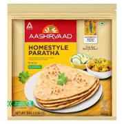 Aashirvaad Homestyle Paratha