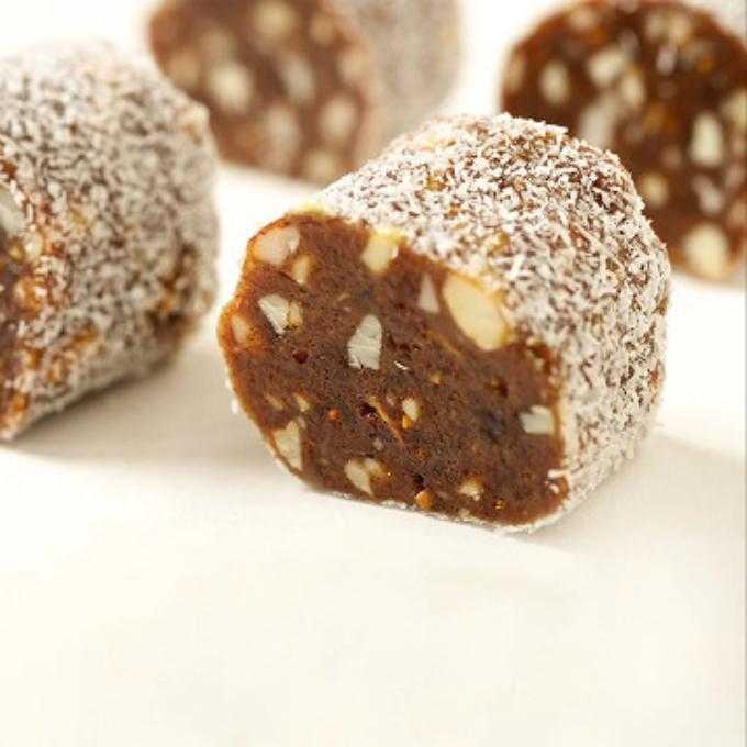 Anjeer Burfi