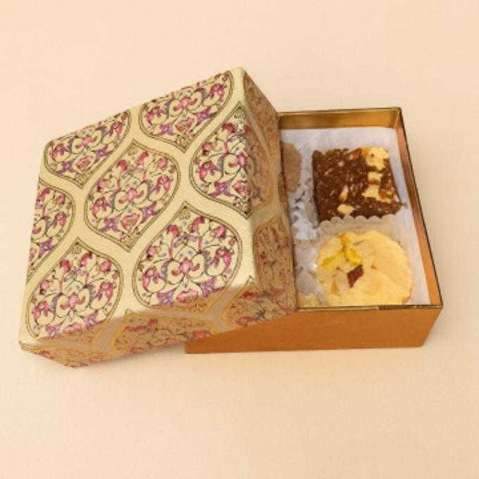 Small Floral Gift Box
