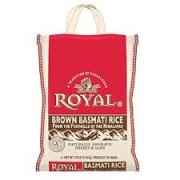 Royal Brown Basmati Rice