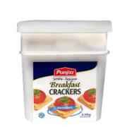 PUNJAS BREAKFAST CRACKERS