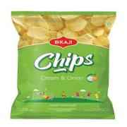 Bikaji Crm And Onion Chips