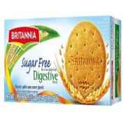 Britannia Digestive Sugar Free