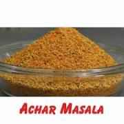 Hans Pickle Masala