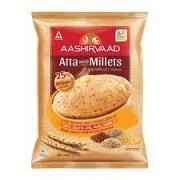 AASHIRVAAD ATTA WITH MILLETS