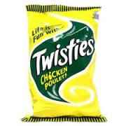 Twisties Chicken Poulet!