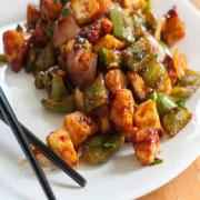 Paneer Chilli