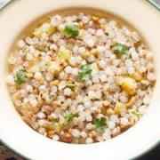 Sabudana Khichdi