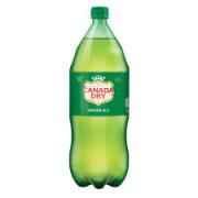CANADA DRY GINGER ALE