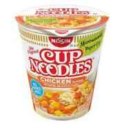 Cup Noodles Chicken Flavor