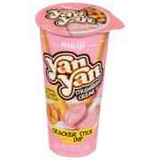 Meiji Yan Yan Strawberry Creme