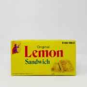 Ebm Original Lemon Sandwich Cookie