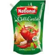 National Chilli Garlic Sauce