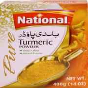 NATIONAL TURMERIC