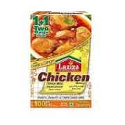 Laziza Chicken Ginger Masala