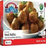 ALSAFA VEAL KOFTA
