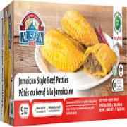 Al Safa Jamaican Style Beef Patties