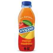 Snapple Mango Madness