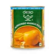 Deep Alphonso Mango Pulp