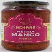 Deep Achaar Methia Mango Pickle