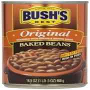BUSH'S BAKED BEANS