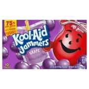 Kool Aid Jammers Grape Juice
