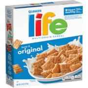 Quaker Original Life