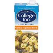 College Inn 100% Garden Vegetable Broth