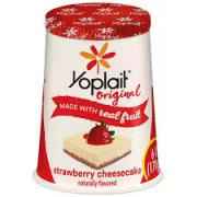 YOPLAIT STRAWBERRY
