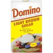 DOMINO LIGHT BROWN SUGAR